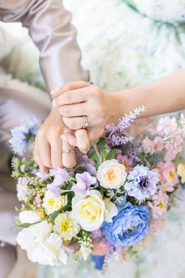 タケさんの結婚指輪の写真