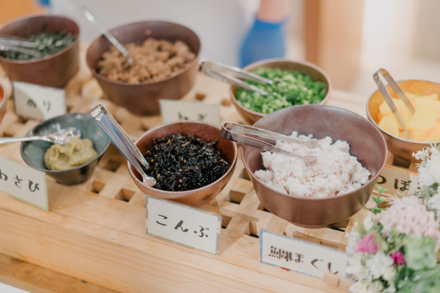 ゆぴよさんの料理・ドリンクメニューの写真