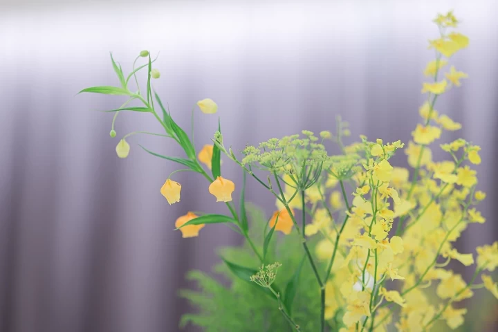 AKANEさんの装花の写真