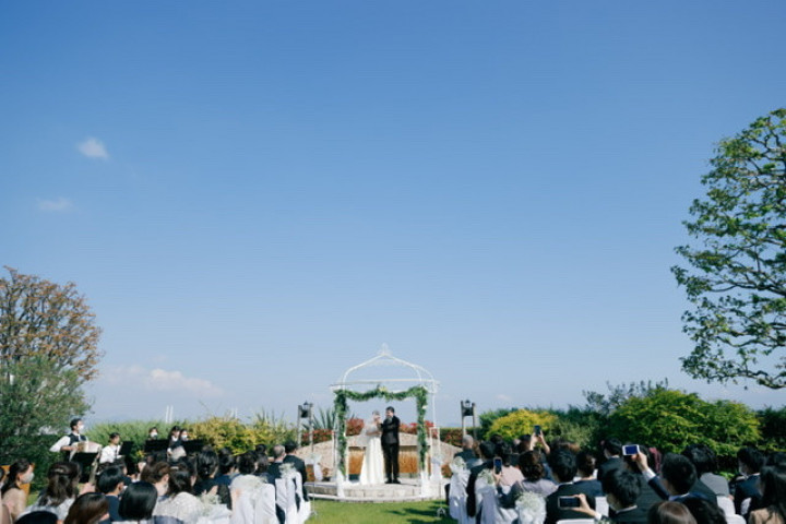 ホテルプラザ神戸を満喫の結婚式！