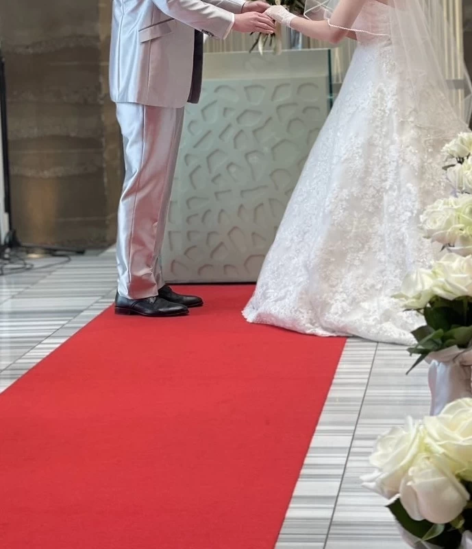 人に恵まれた結婚式
