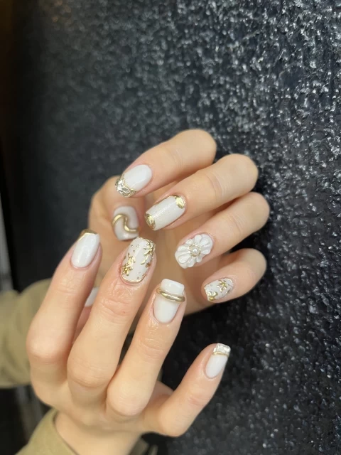 えぎさんのネイルの写真