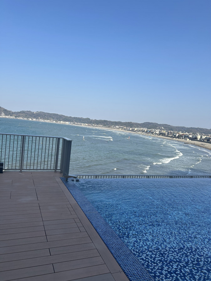 ゲストの表情と広がる海の景色が忘れられません！