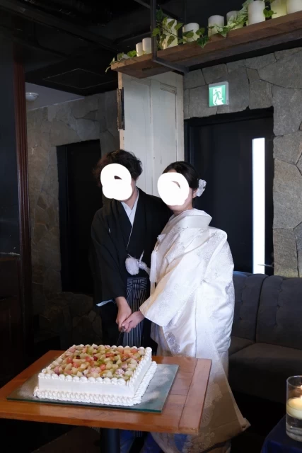 yuさんの挙式・披露宴の写真