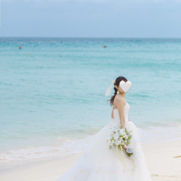 yutamaruさんのウエディングドレスの写真