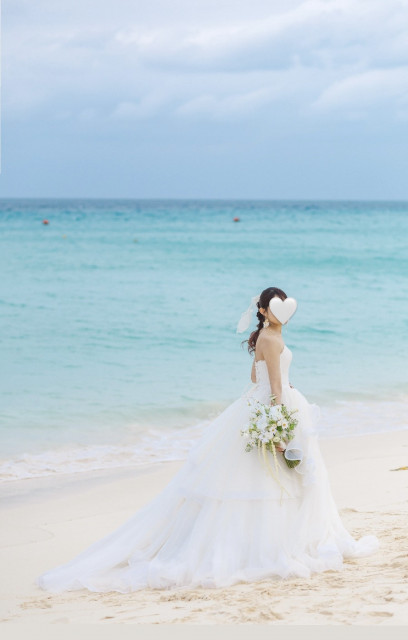 yutamaruさんのウエディングドレスの写真