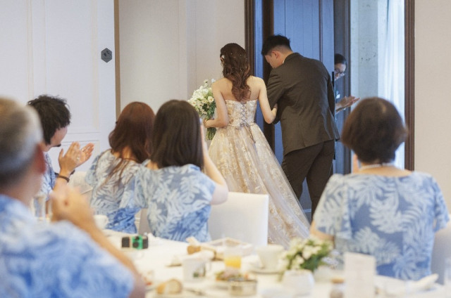 yutamaruさんの挙式・披露宴の写真