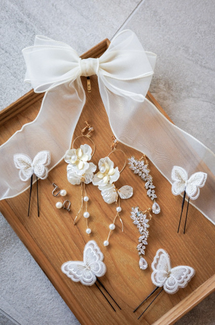 yutamaruさんのヘッドドレス・アクセの写真