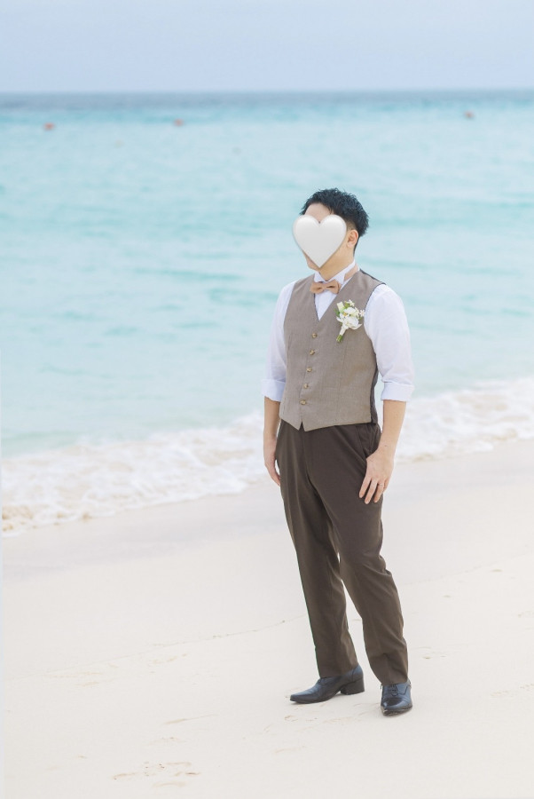 yutamaruさんの新郎衣装の写真