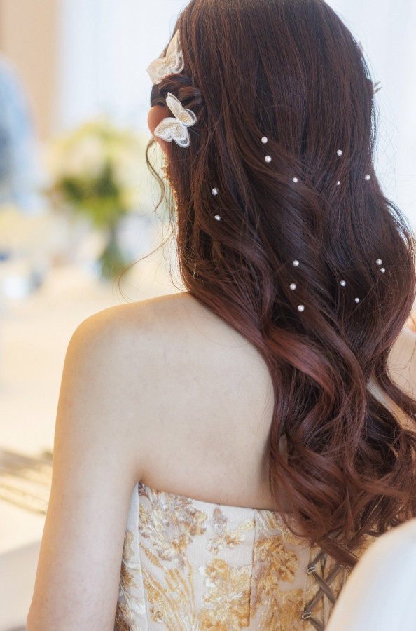 yutamaruさんのヘアメイクの写真