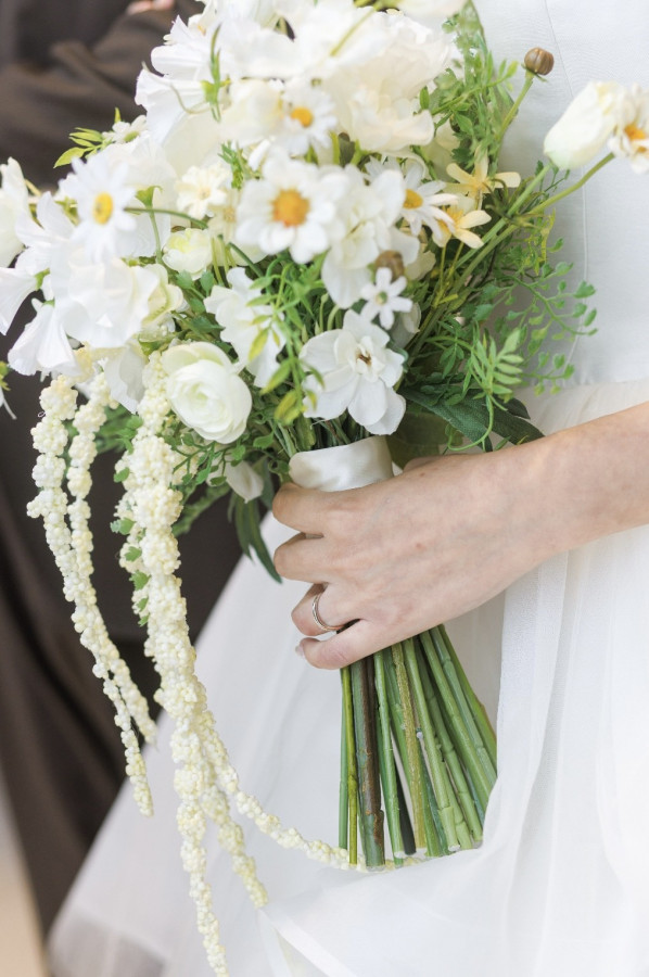 yutamaruさんのブーケ・ブートニアの写真