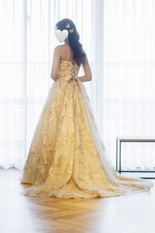 yutamaruさんのカラードレスの写真