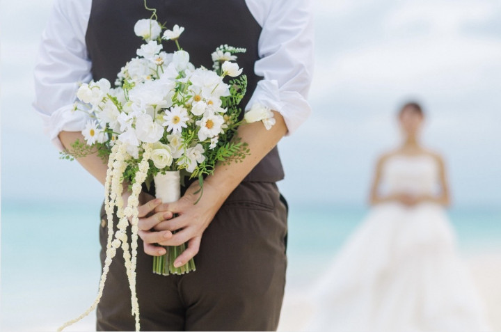 yutamaruさんのブーケ・ブートニアの写真