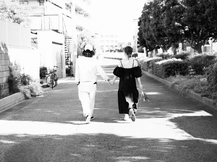 とぬさんの前撮りの写真