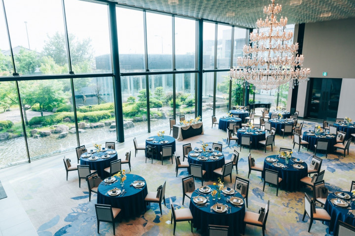 Senshuさんの装花の写真