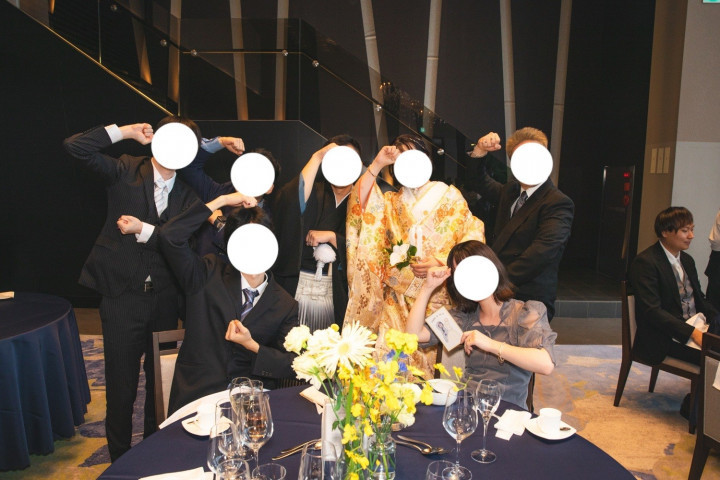 Senshuさんのポーズカードの写真