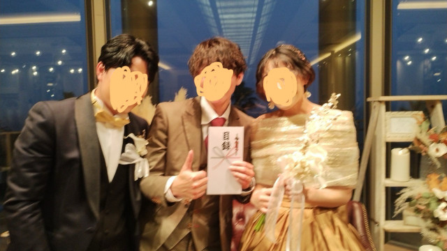 H&Mさんの挙式・披露宴の写真