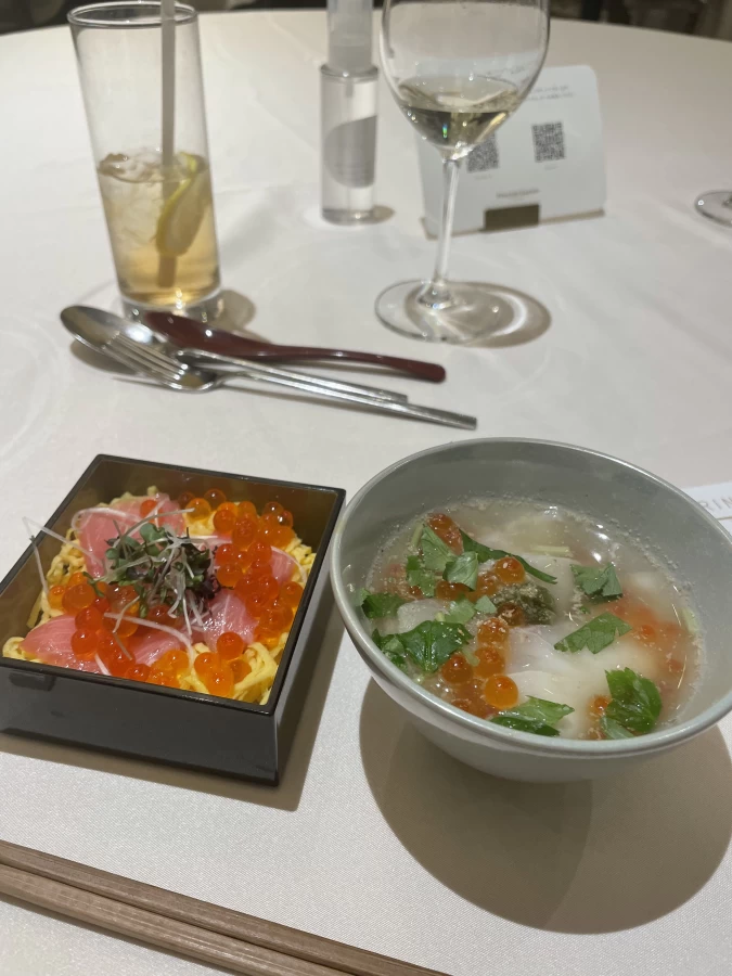 まりえさんの料理・ドリンクメニューの写真