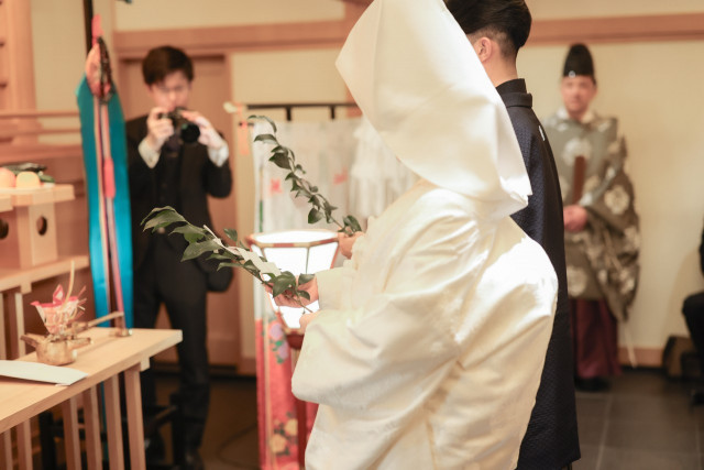 ネコの名前はえんさんの挙式・披露宴の写真