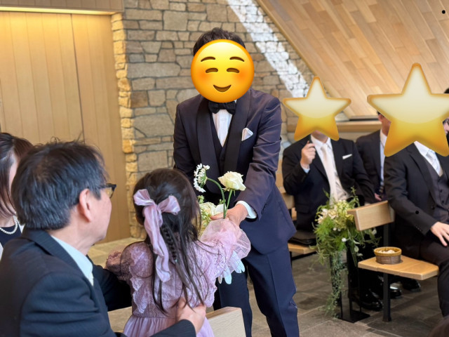 みーちゃんさんの挙式・披露宴の写真