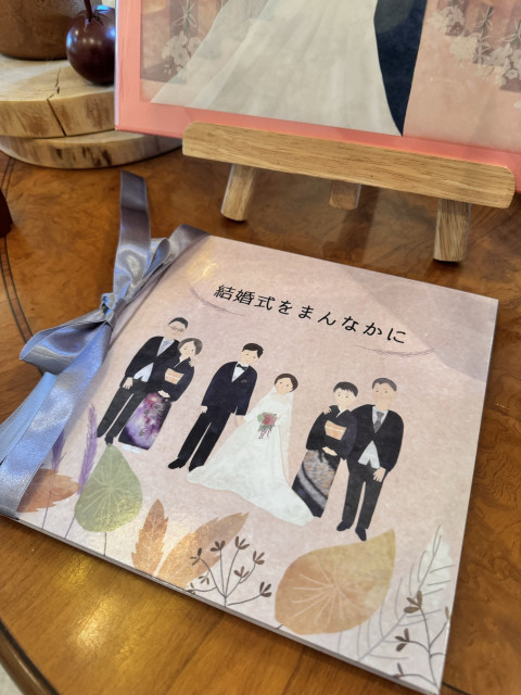 しほさんの演出アイテムの写真