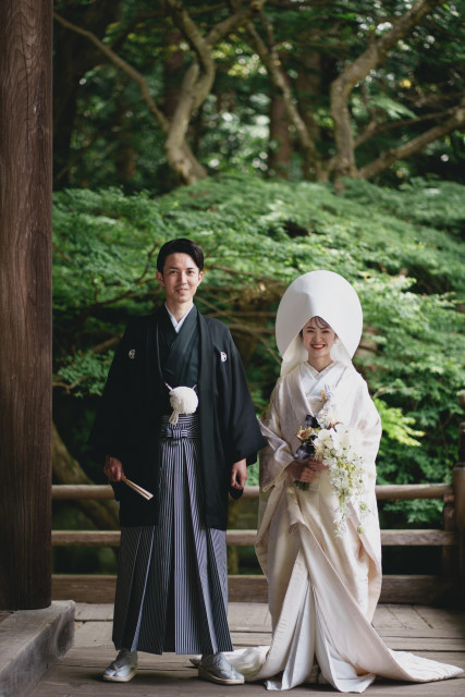 sakiさんの前撮りの写真