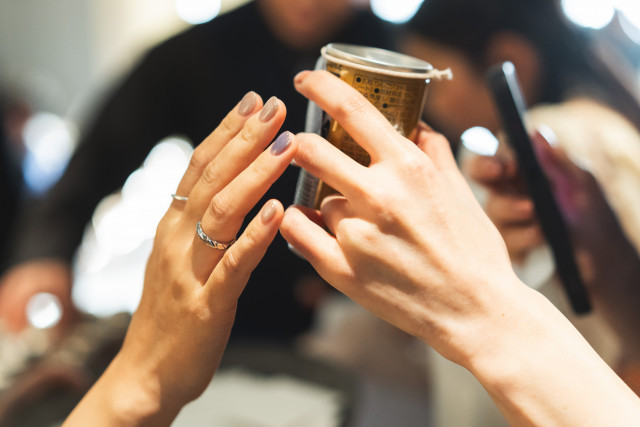 るかさんの引き出物の写真