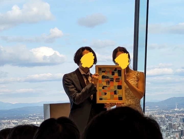 私たちの、私たちによる、私たちのための結婚式