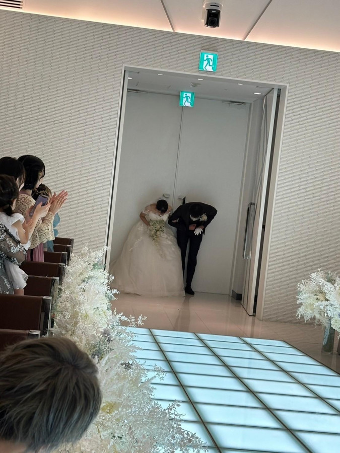 自分達のこだわりが詰まった最高の結婚式