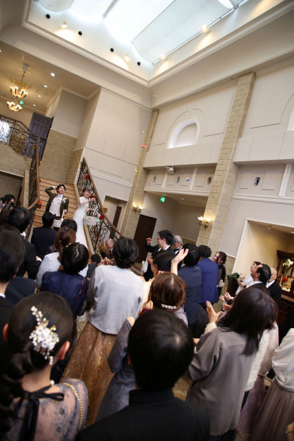 朱音さんの挙式・披露宴の写真