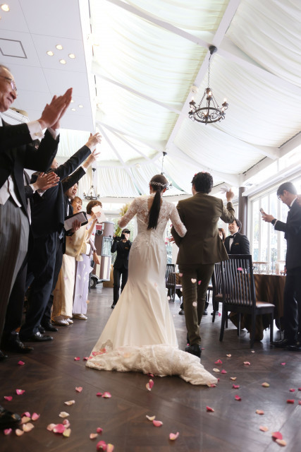 朱音さんの挙式・披露宴の写真