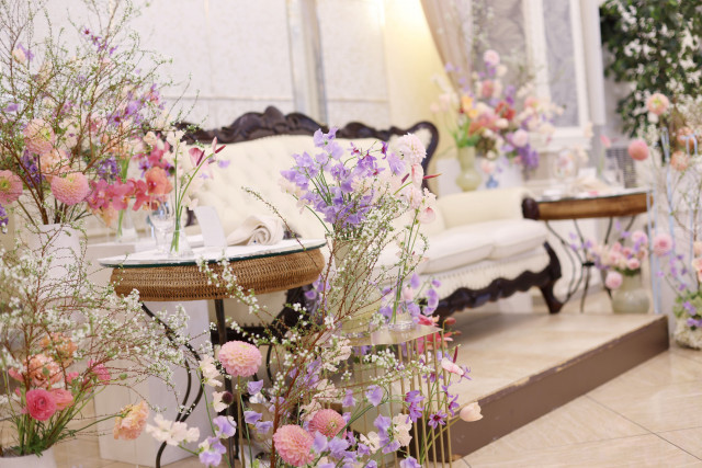 朱音さんの挙式・披露宴の写真