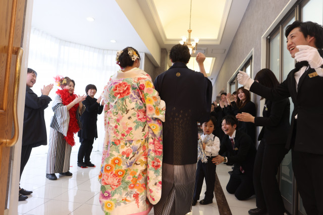 朱音さんの挙式・披露宴の写真