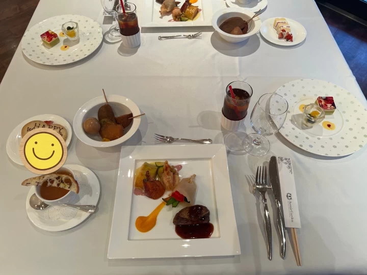 komaさんの料理・ドリンクメニューの写真