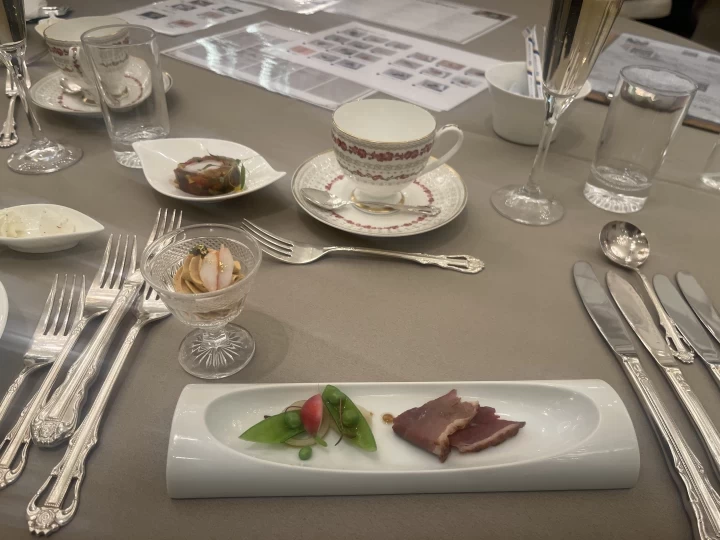 餅子さんの料理・ドリンクメニューの写真