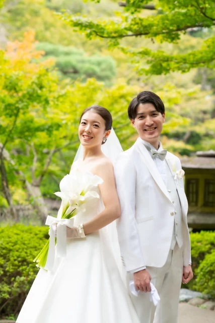 夢だけど夢じゃなかった♡ジブリ婚－nagiさんの挙式・披露宴ハナレポ│ウエディングパーク