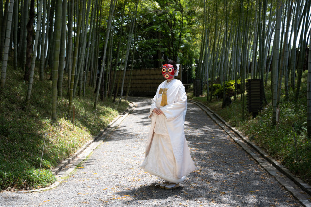 nagiさんの前撮りの写真