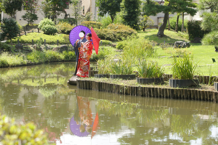 HNPYさんの前撮りの写真