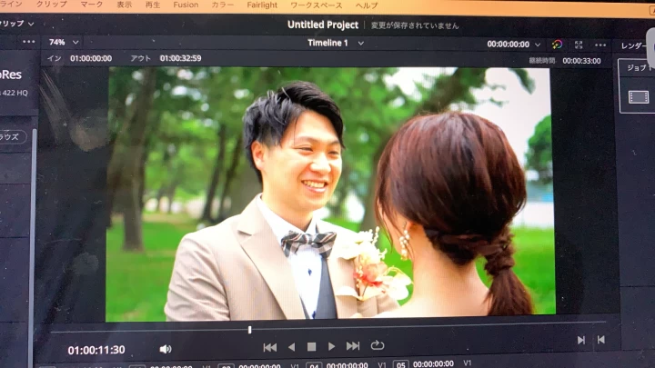 みちこさんのムービーの写真