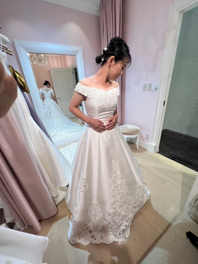 ハッシュタグ「＃ミカドシルク」の準備レポを探す(全54件)│ハナレポ