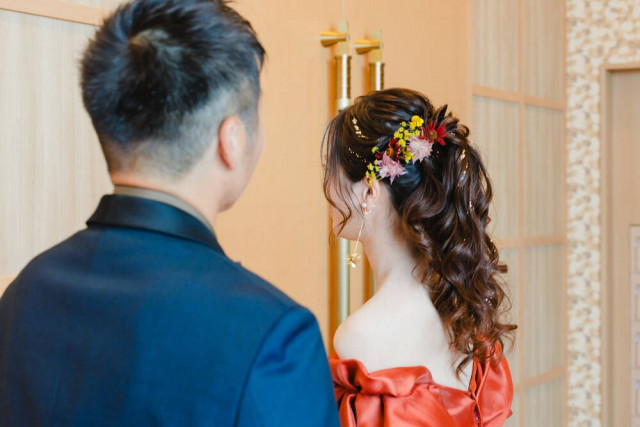 りぃこさんのヘッドドレス・アクセの写真