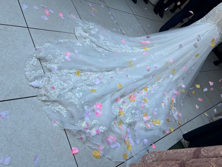 りぃこさんの演出アイテムの写真