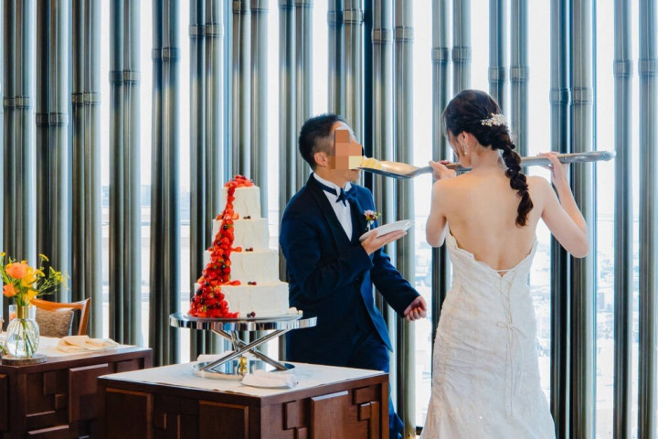 りぃこさんの演出アイテムの写真