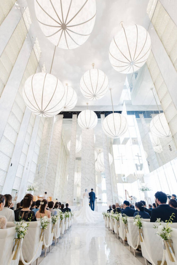 感謝の気持ちでいっぱい!のあたたかい式