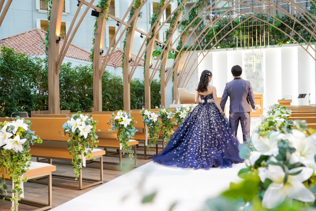 みさんの挙式・披露宴の写真