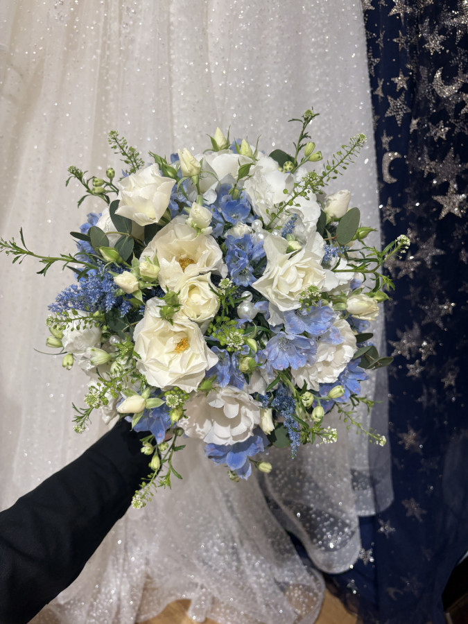 みさんのブーケ・ブートニアの写真