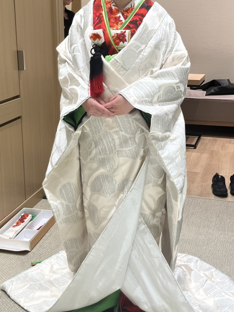 雅叙花さんの和装の写真