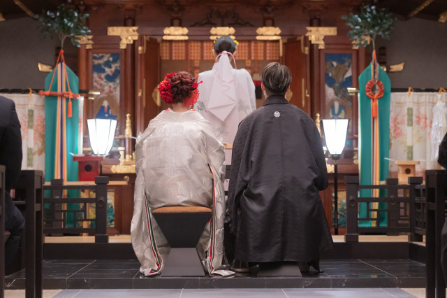 雅叙花さんの挙式・披露宴の写真