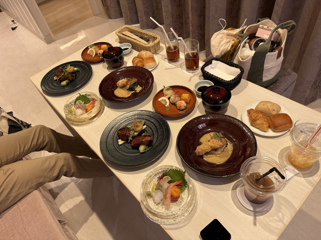 たにみさんの料理・ドリンクメニューの写真