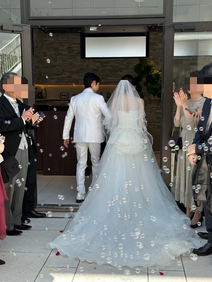 ララシャンスOKAZAKI迎賓館の結婚式レポート（ハナレポ）【ウエディングパーク】